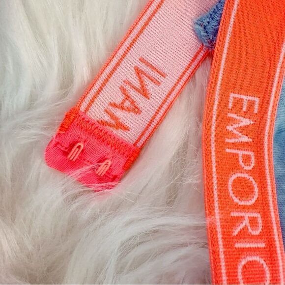 ᴇᴜᴄ ᴇᴍᴘᴏʀɪᴏ ᴀʀᴍᴀɴɪ ᴜɴʟɪɴᴇᴅ ʟᴏɢᴏ ꜱᴛʀᴀᴘ ʙʀᴀʟᴇᴛᴛᴇ - Picture 6 of 16